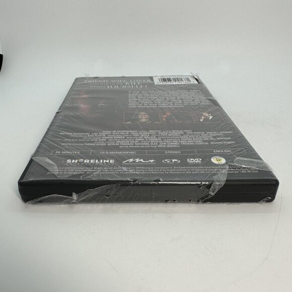 Ambition (2006, DVD, Shoreline Entertainment) - New with Damaged Seal - Picture 5 of 6